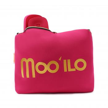 Pink Pink - Neopren Clutch