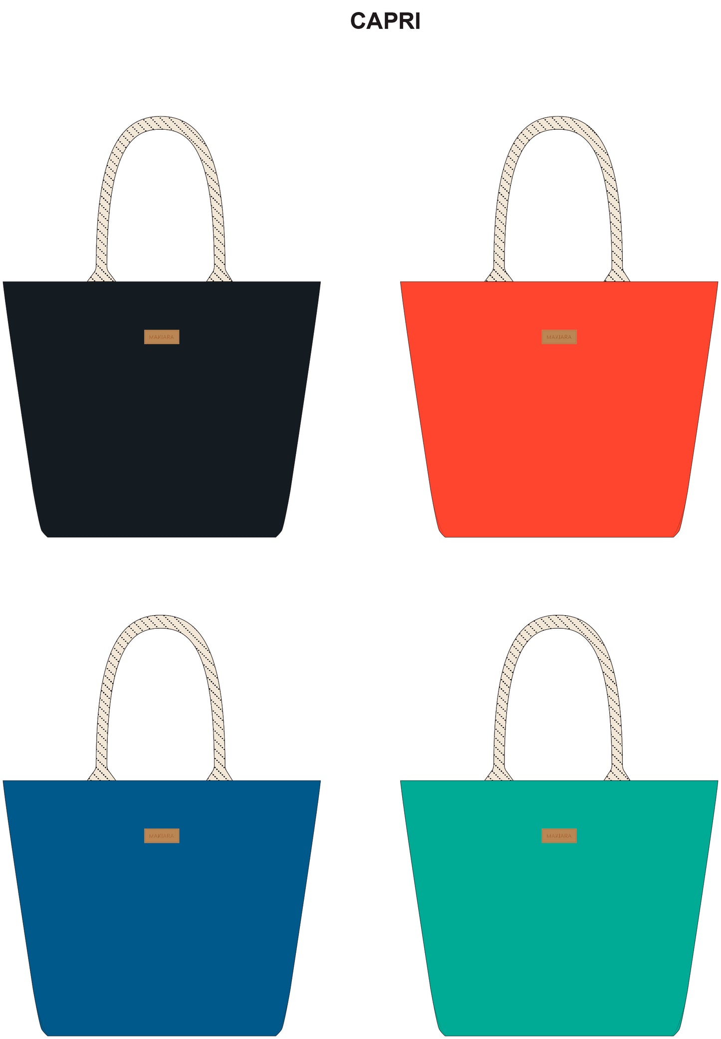 BOLSO CAPRI