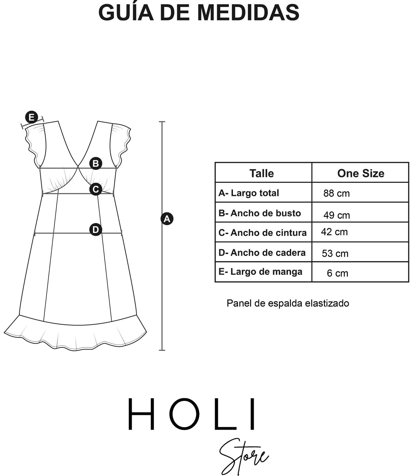 CHLOE AQUA MOTIFF
