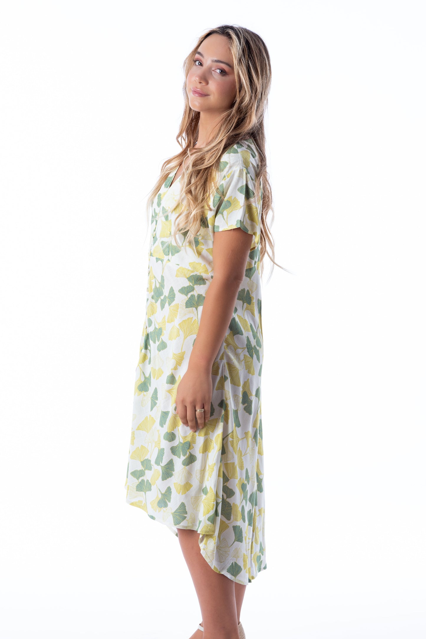 CORINA GINKGO GREEN