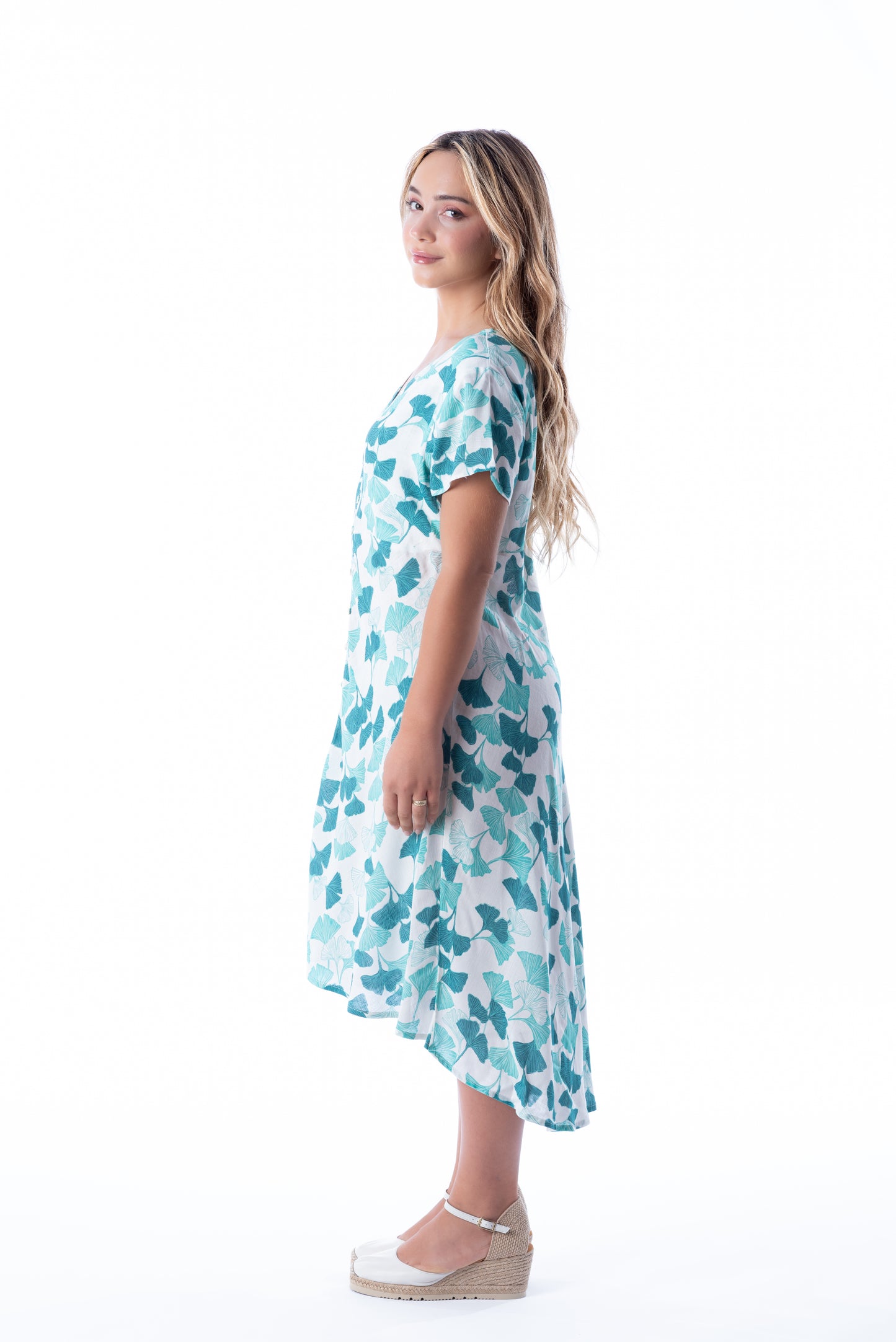 CORINA GINKGO AQUA
