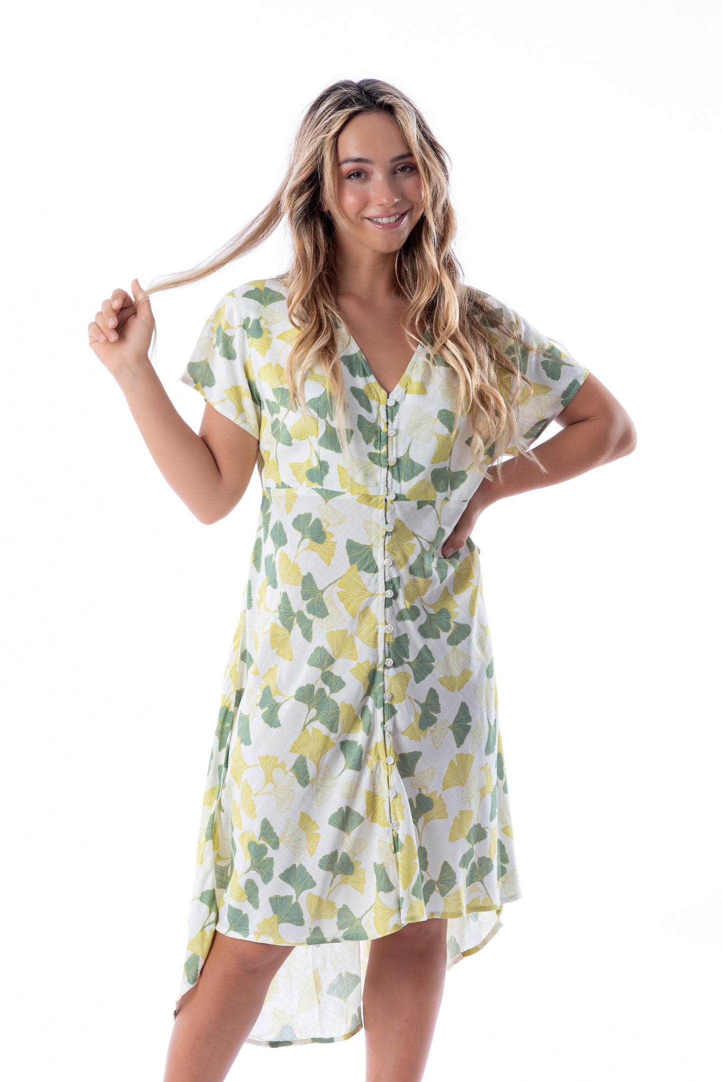 CORINA GINKGO GREEN