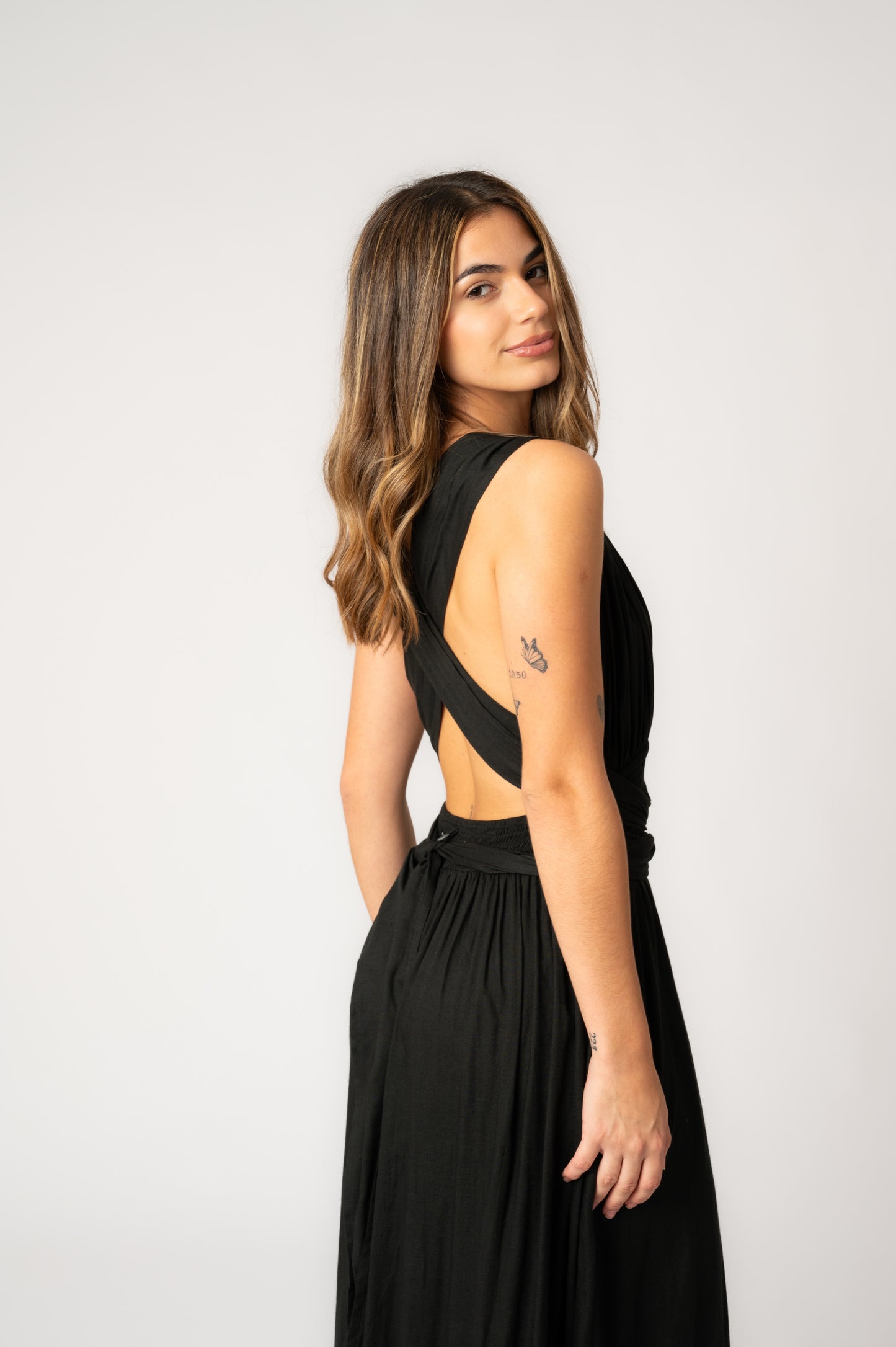 DAISY BLACK