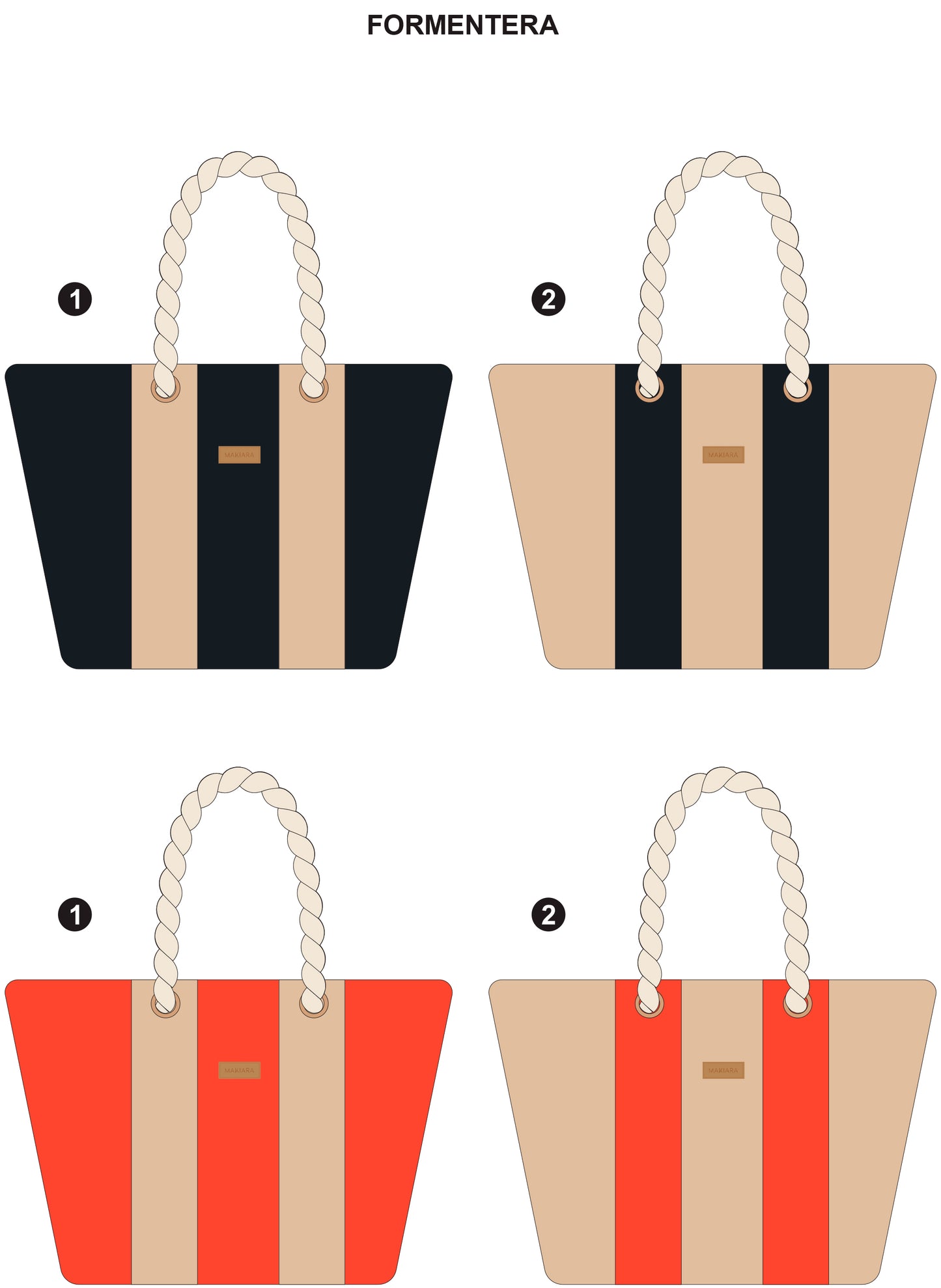 BOLSO FORMENTERA