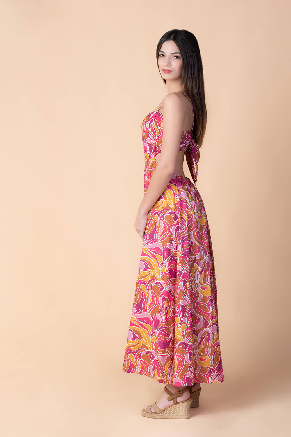 SOPHIE PINK GAUDI