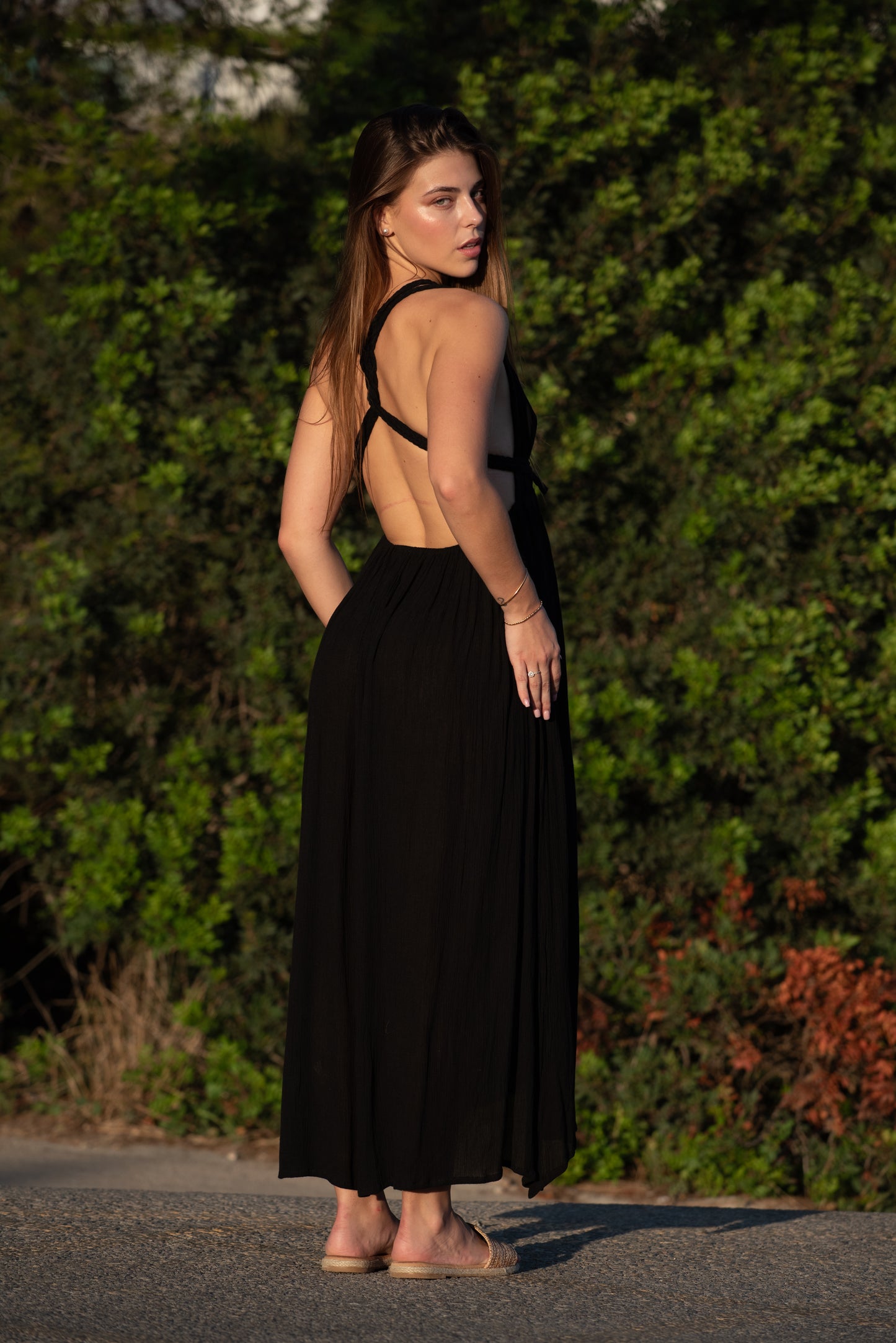 INDIRA BLACK