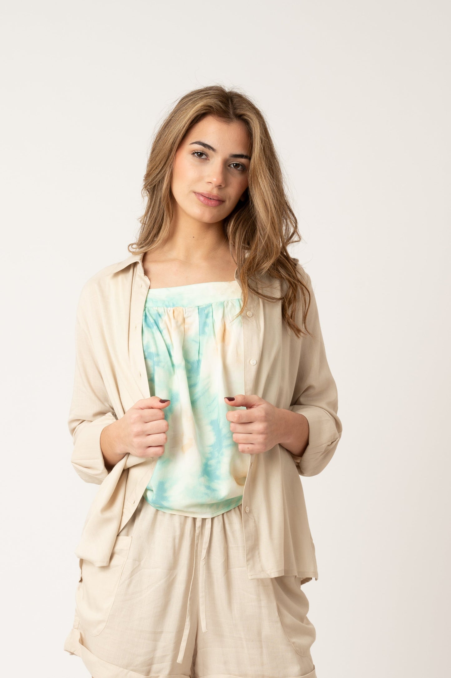 INES BEIGE