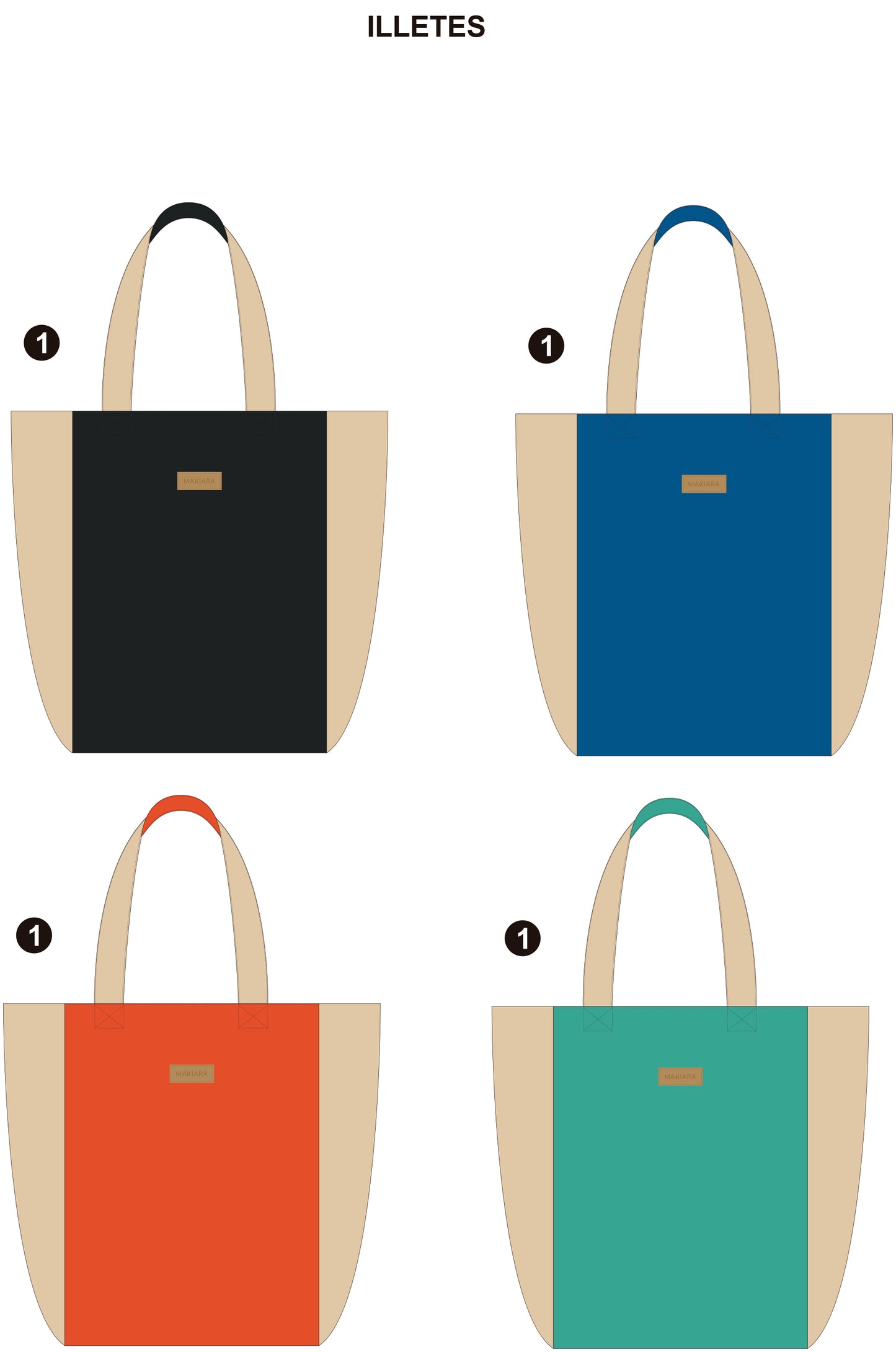 BOLSO ILLETES
