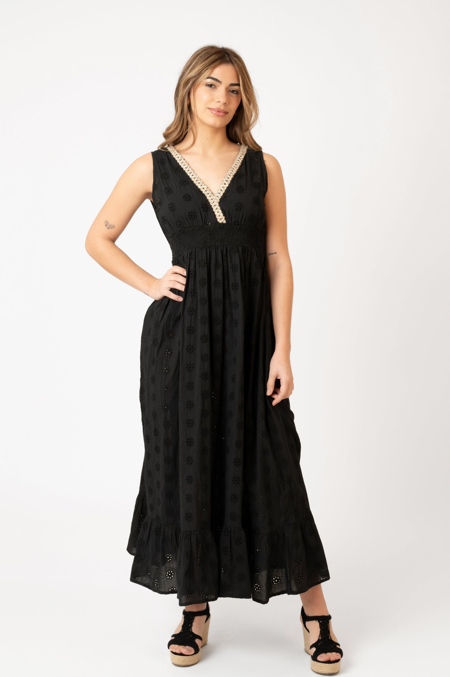 JASPREED BLACK SCHIFFLY