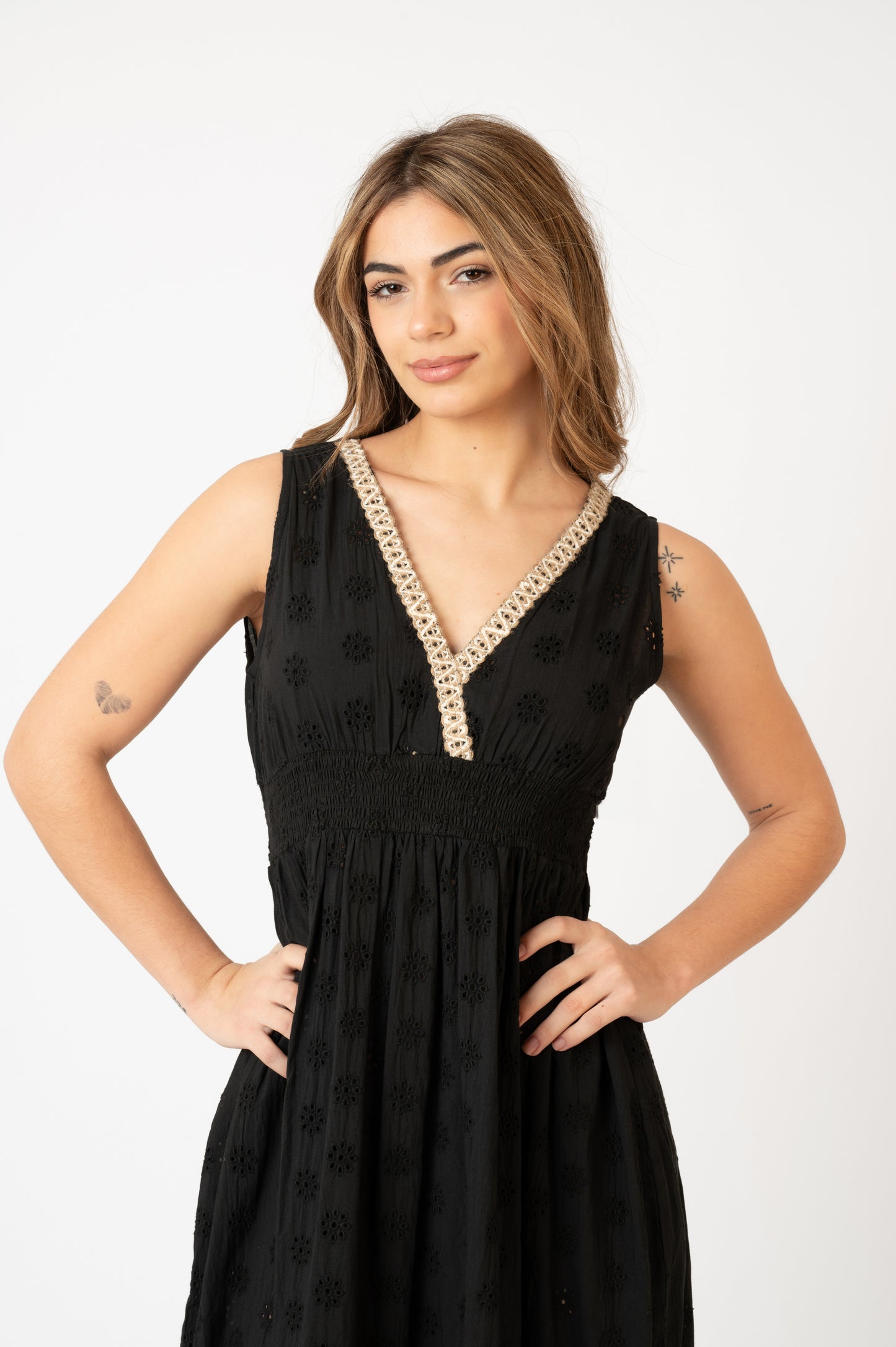 JASPREED BLACK SCHIFFLY