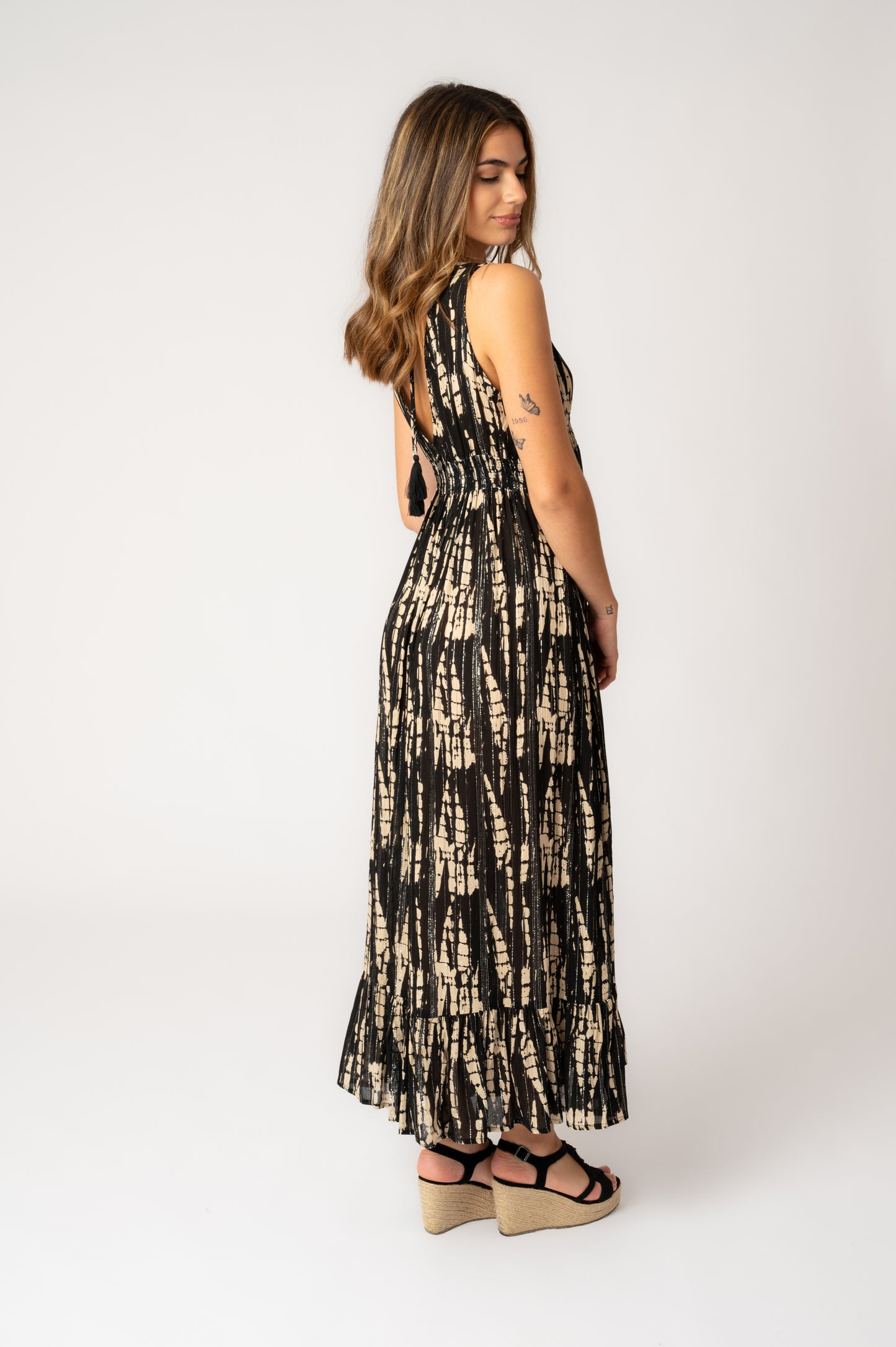 JASPREED BLACK LUREX