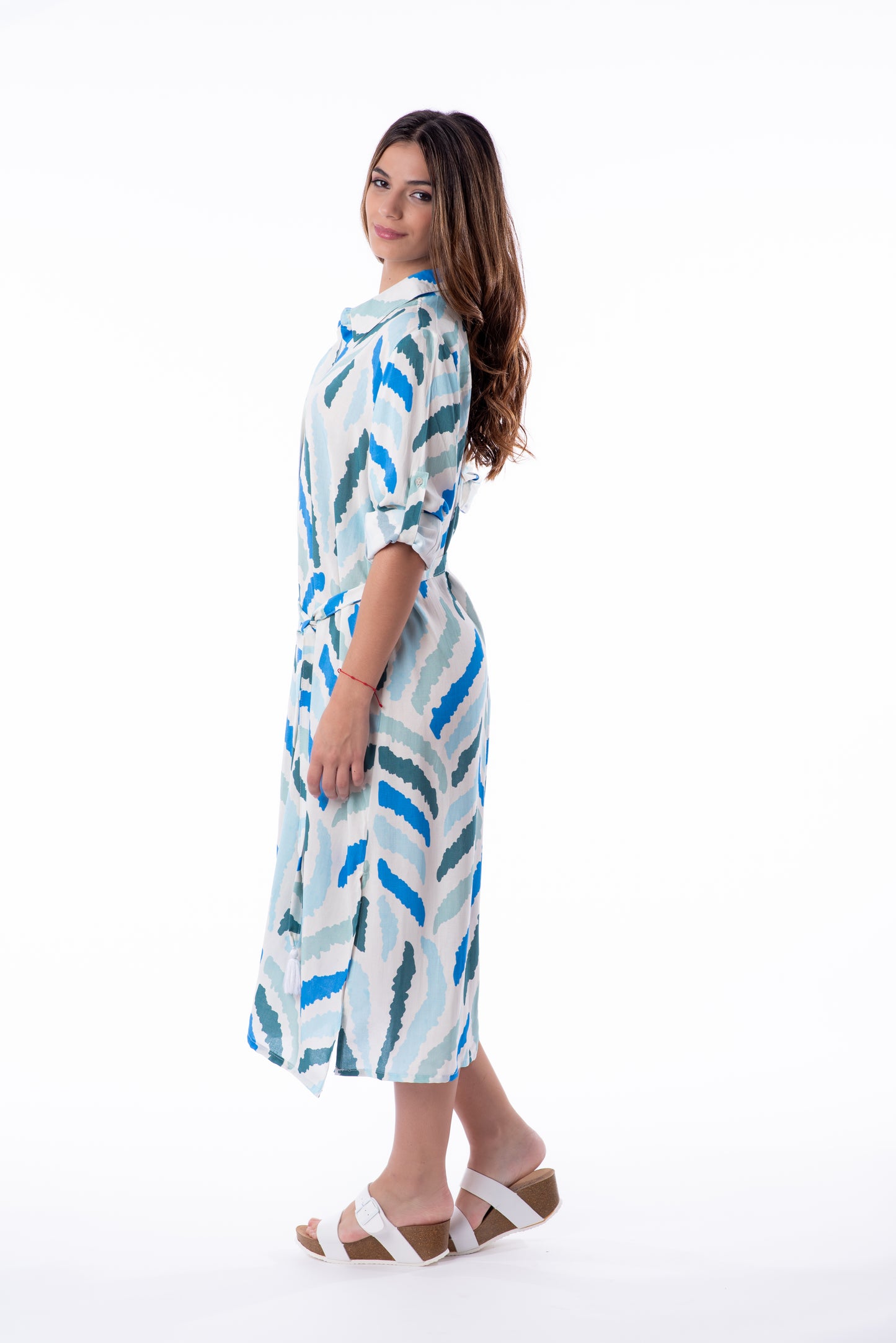 MARA BLUE TRIBAL