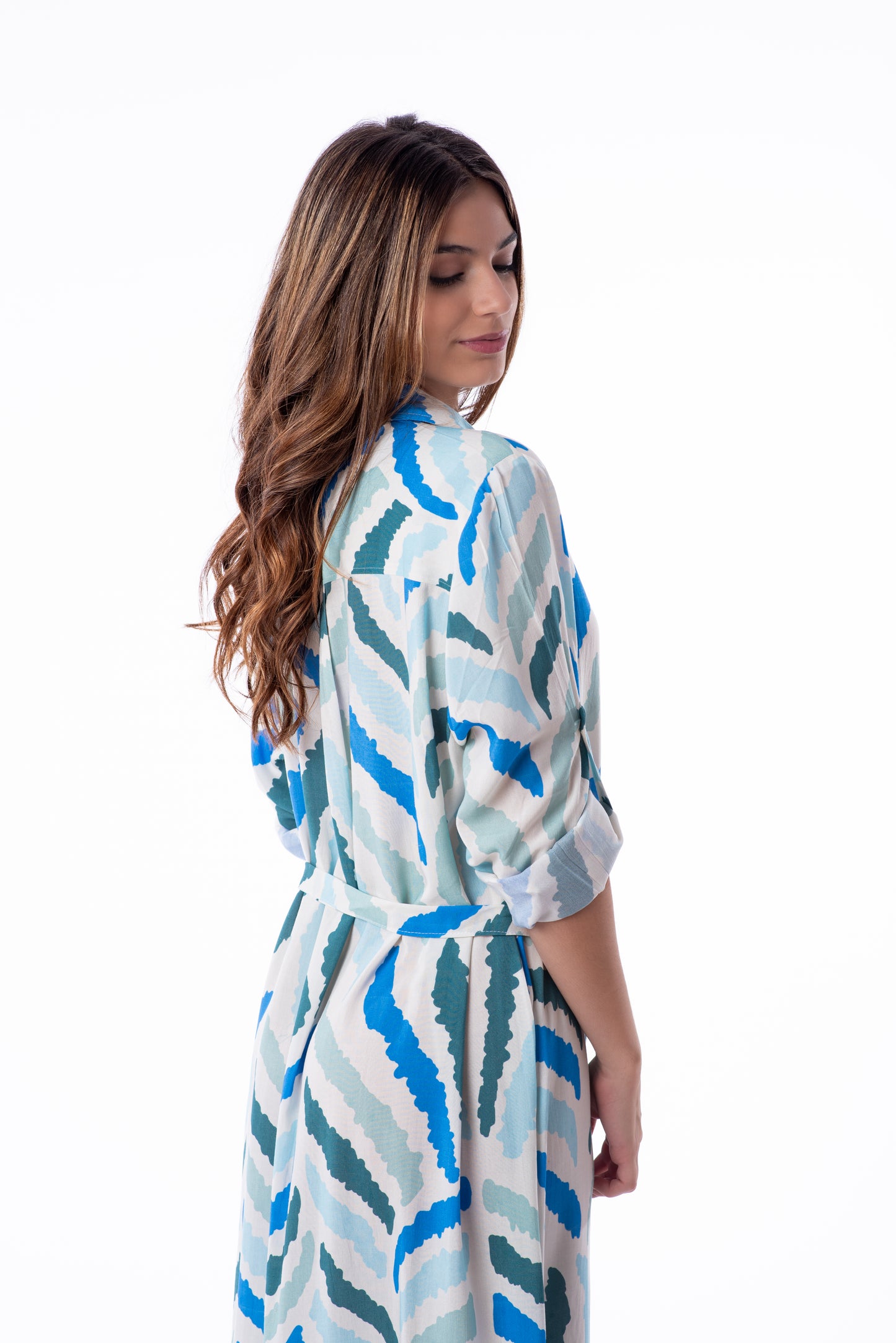 MARA BLUE TRIBAL