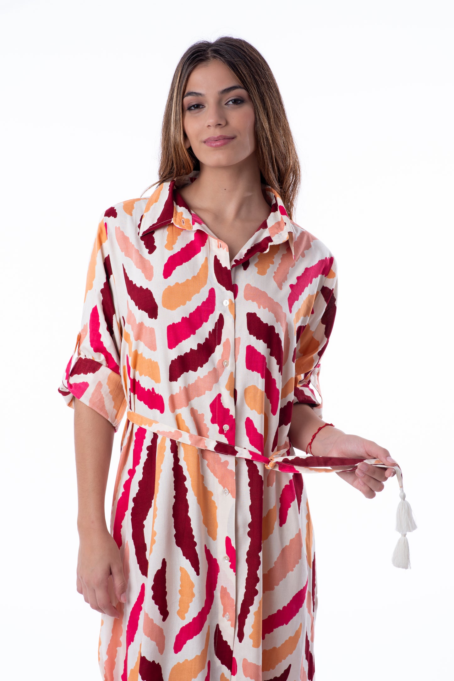 MARA RED TRIBAL