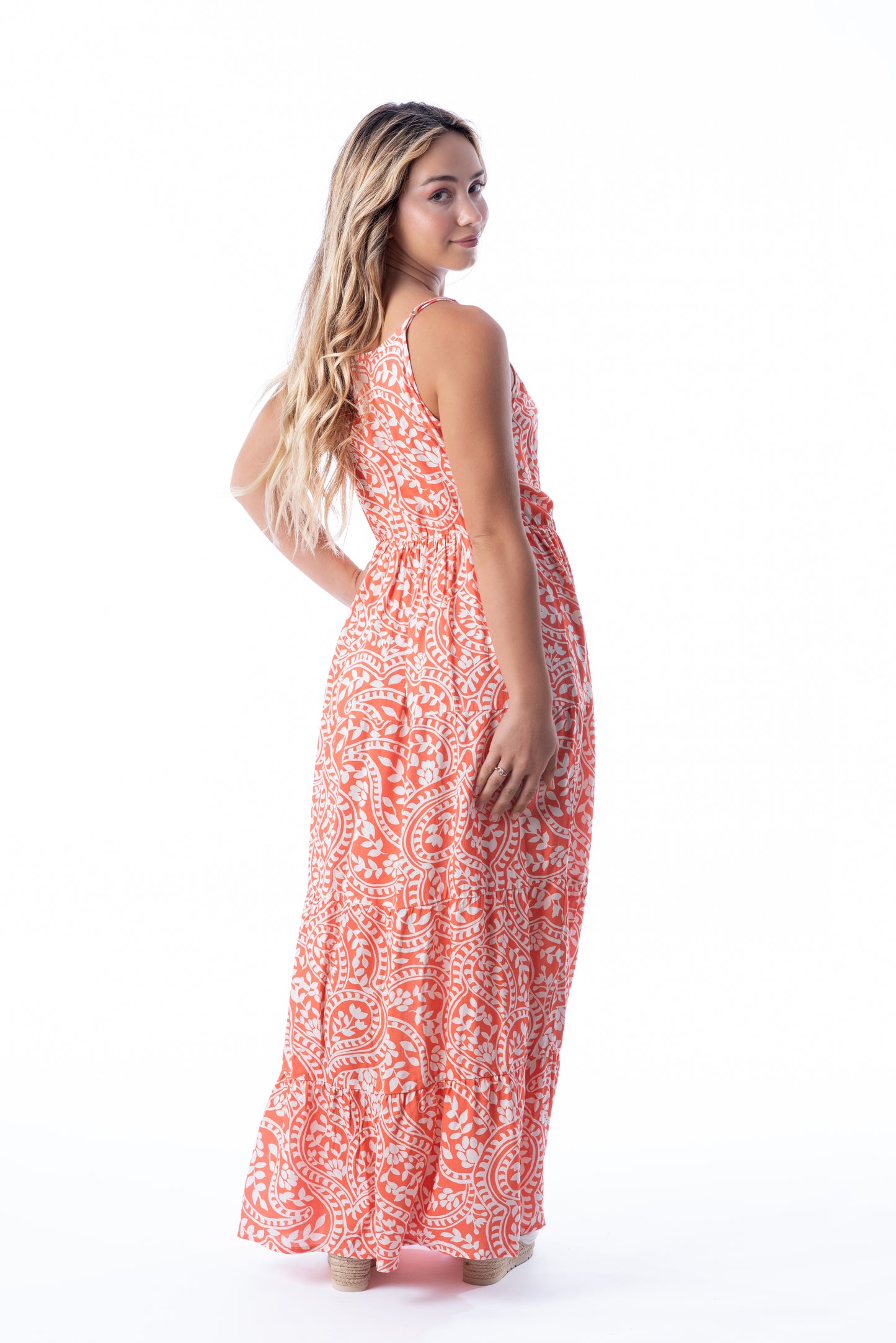 MARCIA CORAL PAISLEY