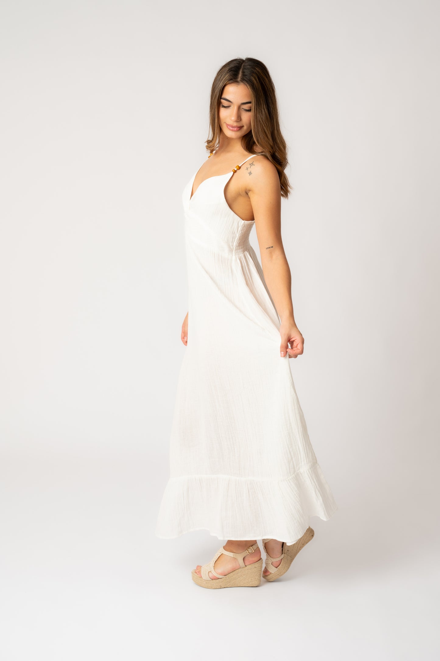 MICA WHITE
