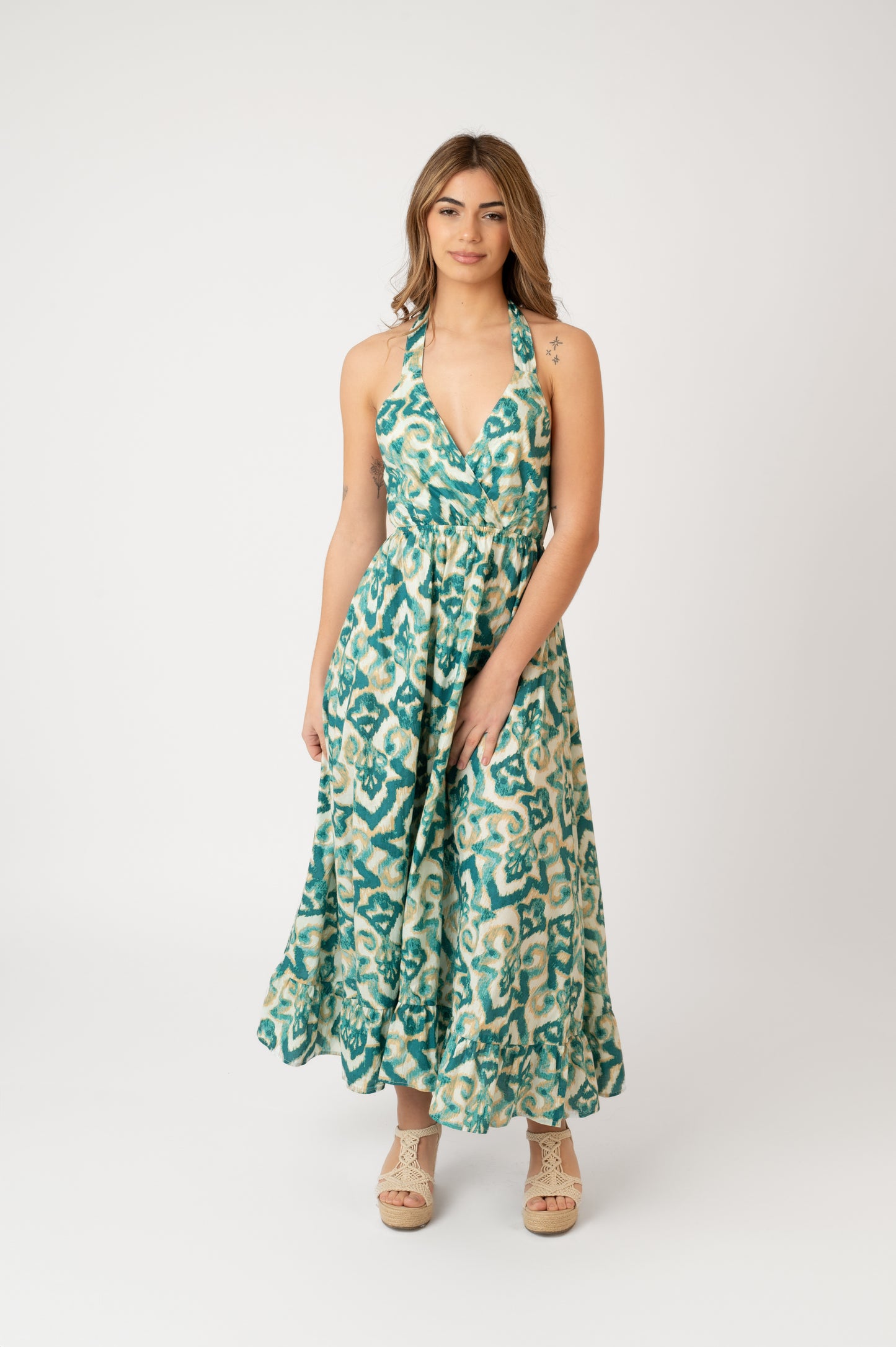 NEREA AQUA MOTIFF