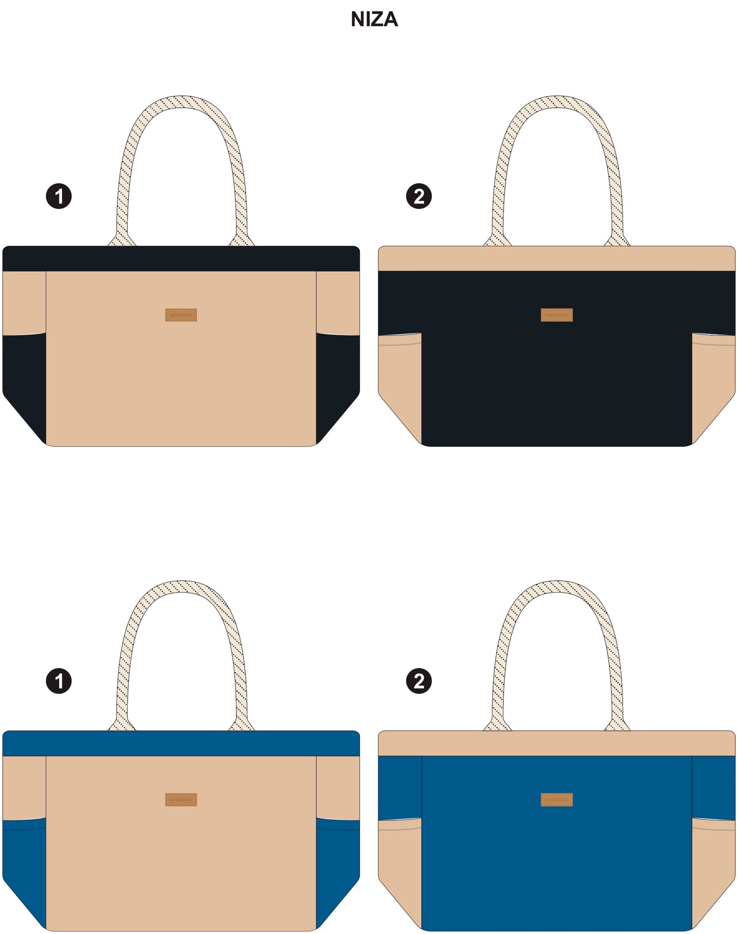 BOLSO NIZA