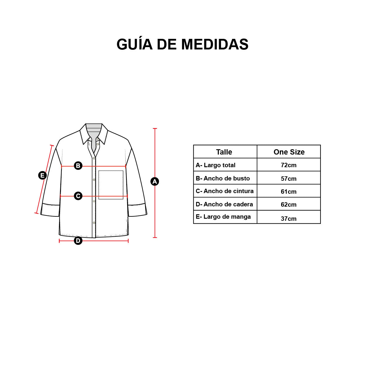 Camisa Neus Teja