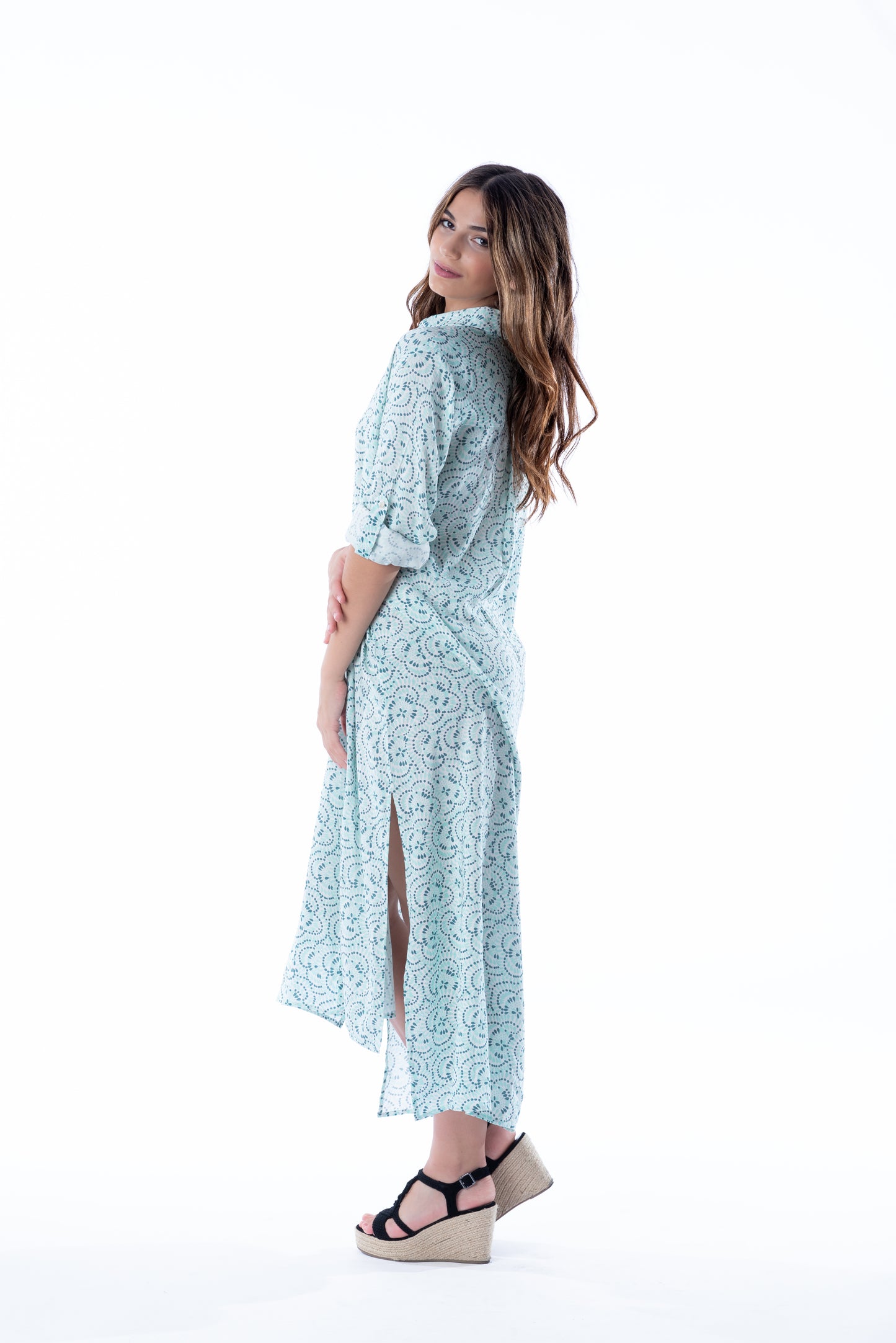 PAULA BLUE DOT