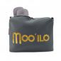 Stone Perlen / Neopren Clutch