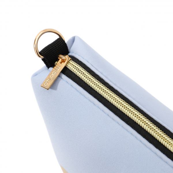 Lightblue - Katja - Neopren Clutch - Mooilo