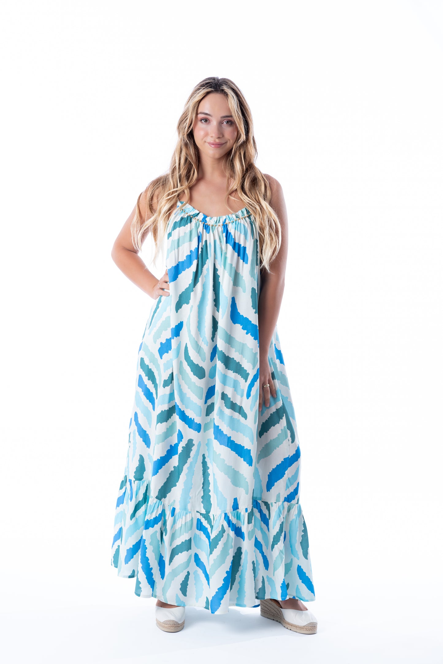 AFRICA AQUA TRIBAL
