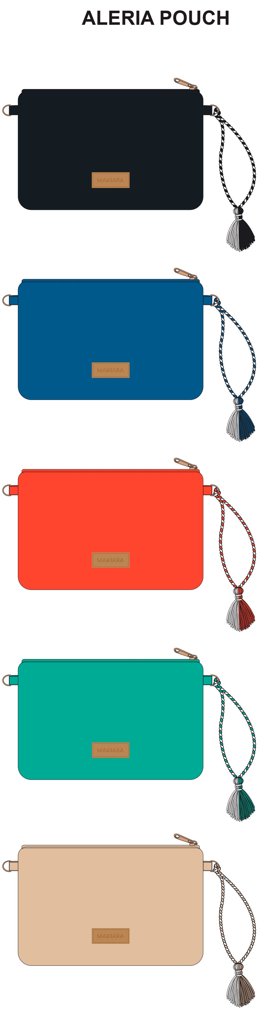 POUCH ALERIA
