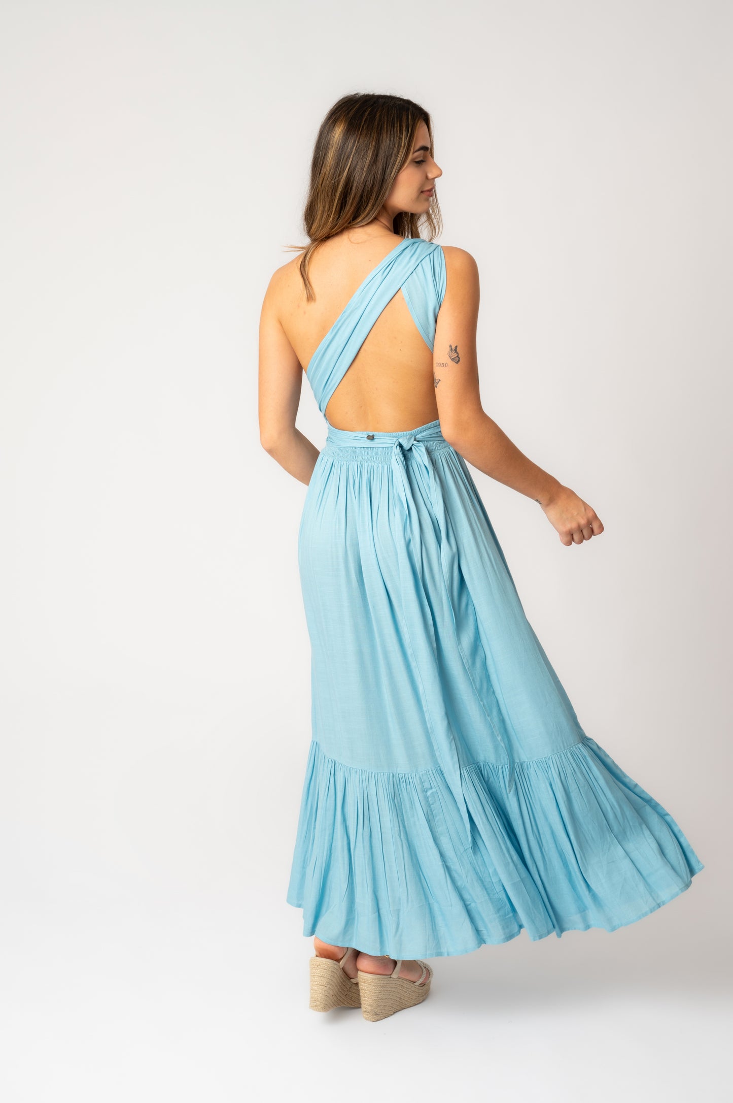 DAISY SKY BLUE