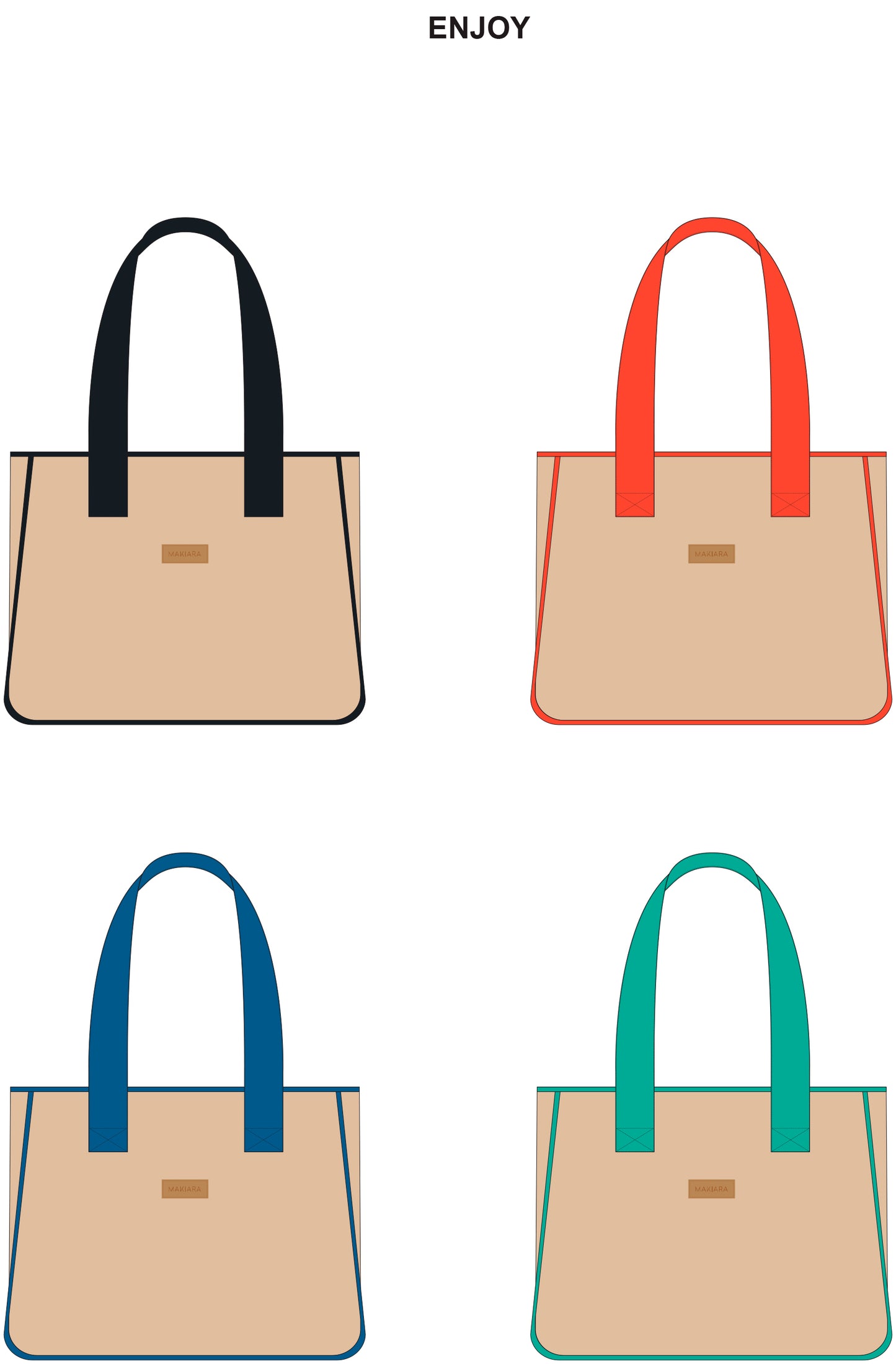 BOLSO ENJOY