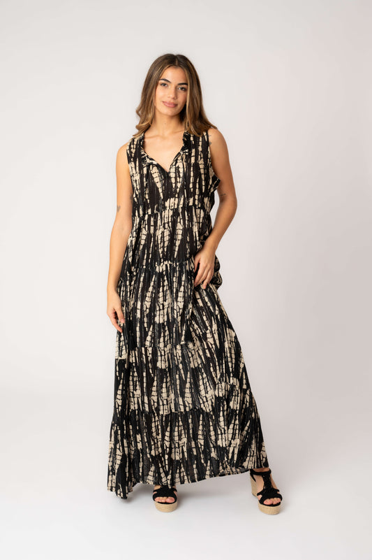 FERNANDA BLACK LUREX