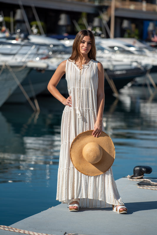 FERNANDA WHITE LUREX