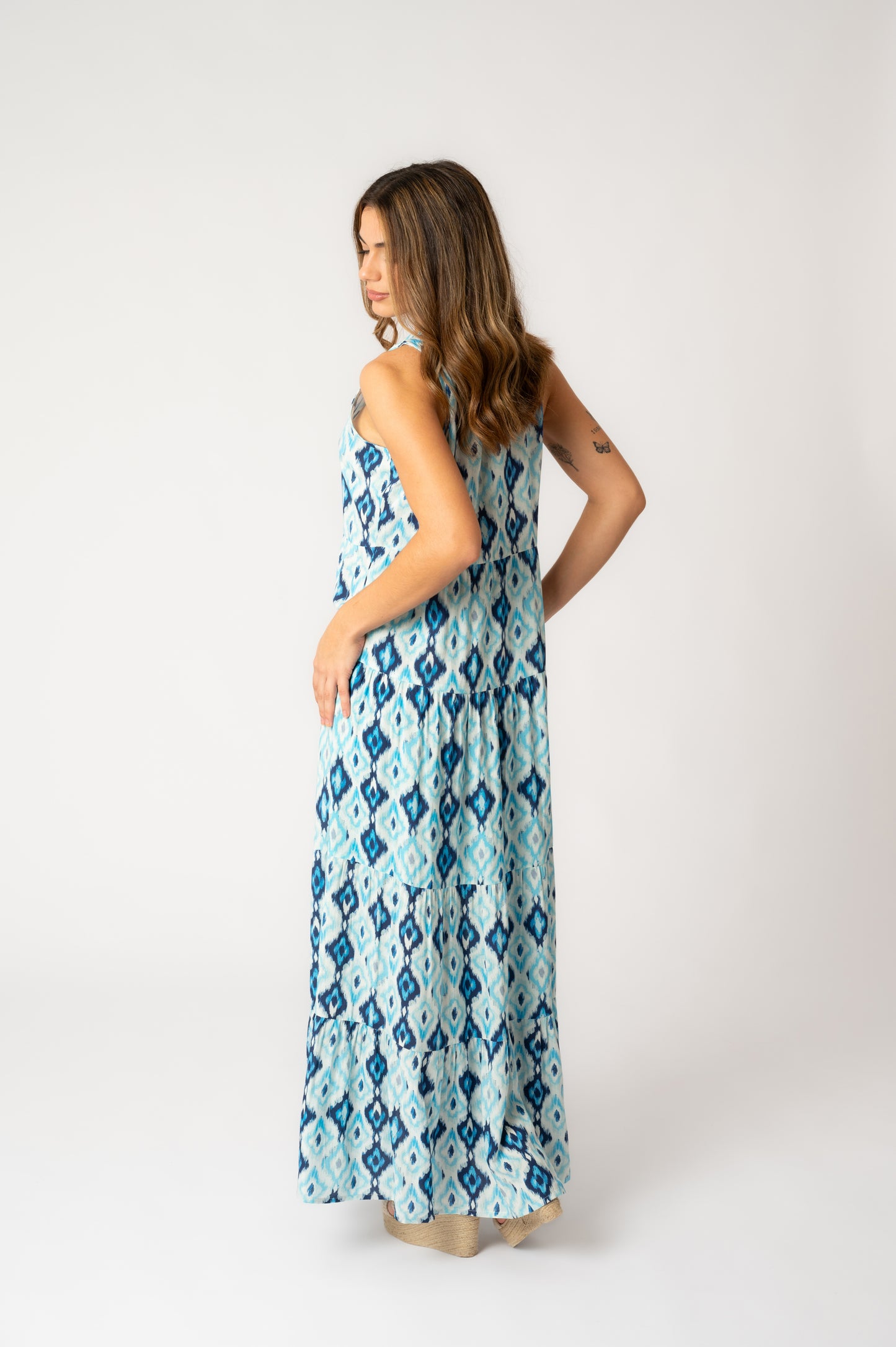 FERNANDA BLUE ROMBOS