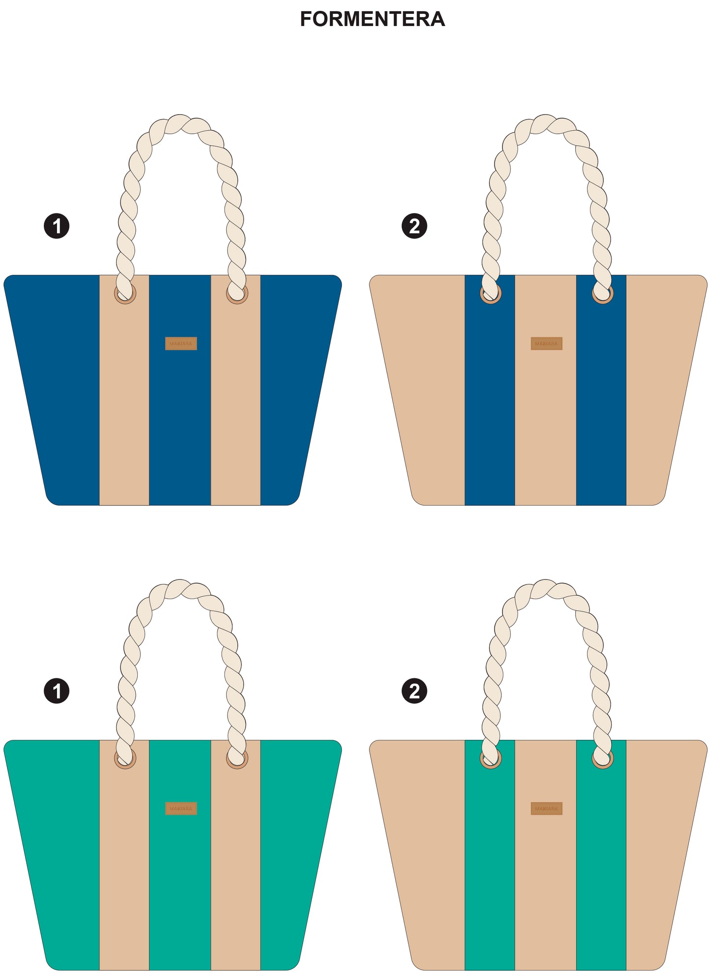 BOLSO FORMENTERA