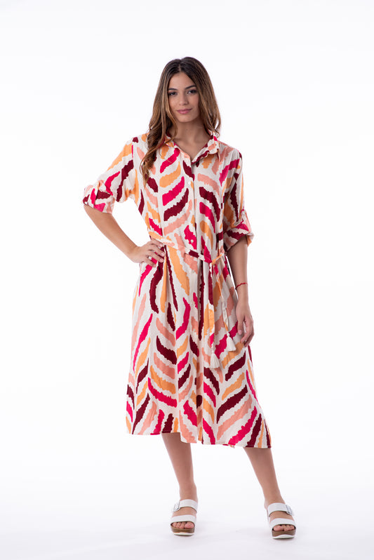 MARA RED TRIBAL