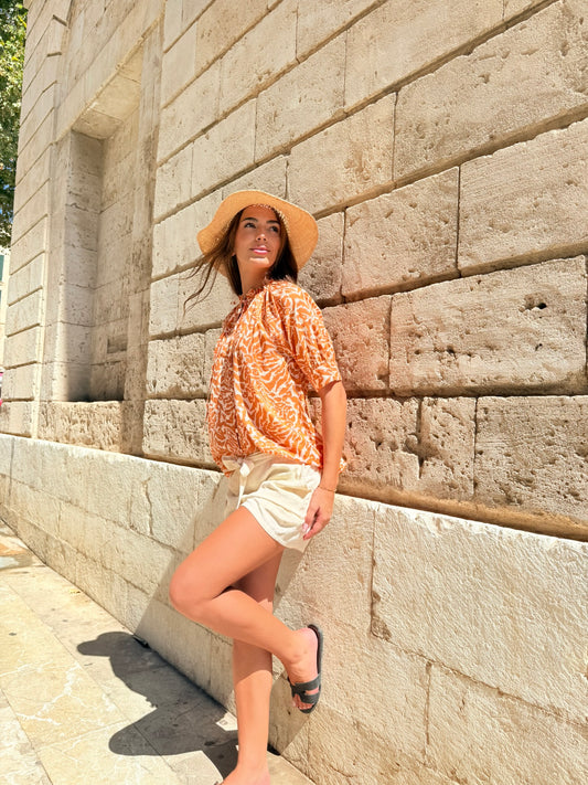 Camisa Lily Teja