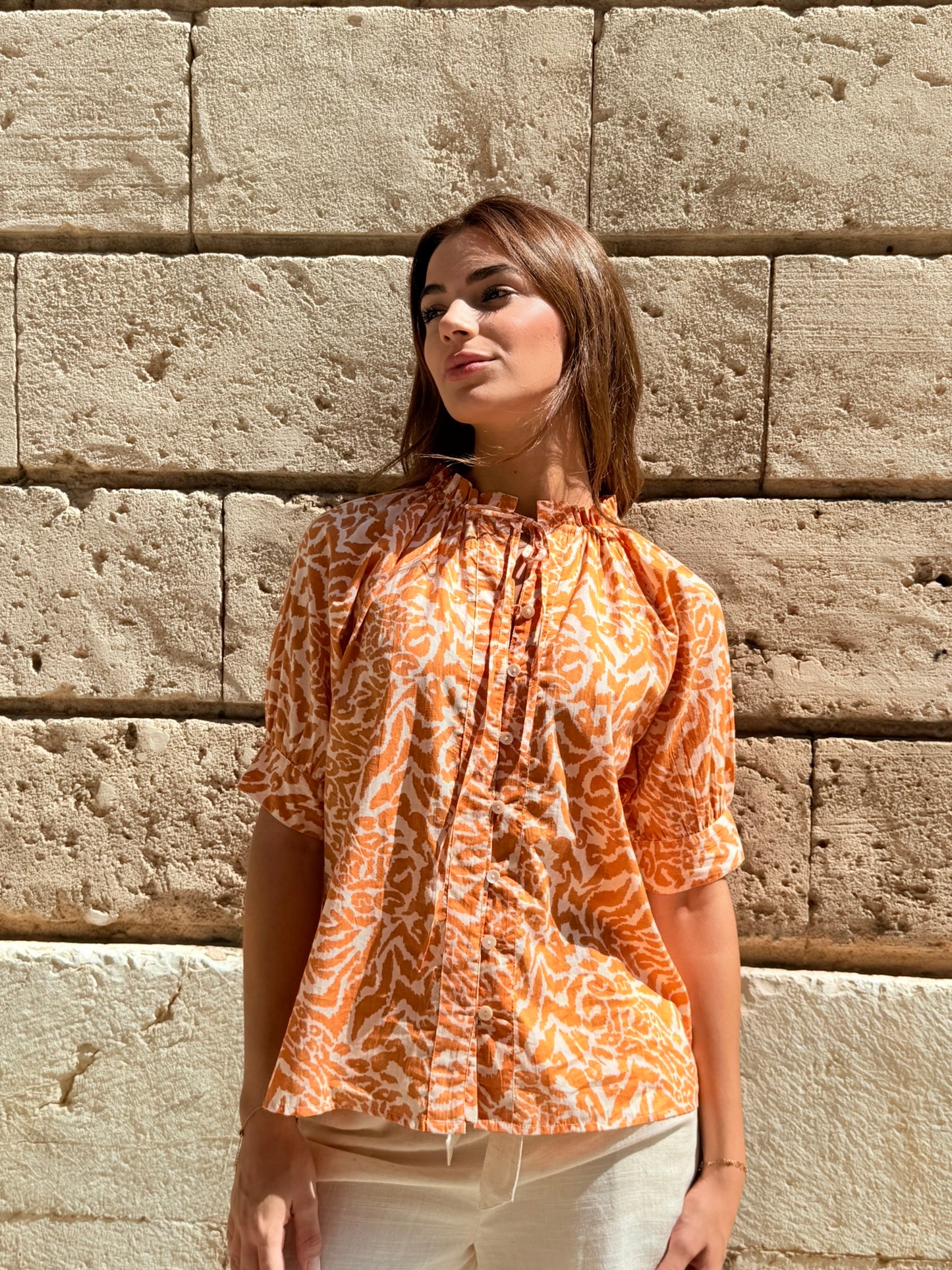 Camisa Lily Teja
