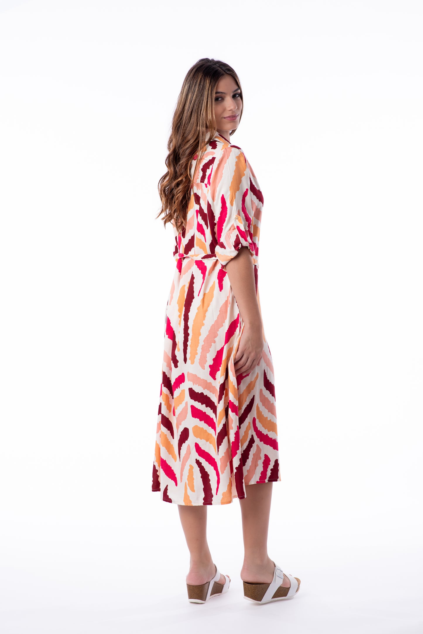 MARA RED TRIBAL