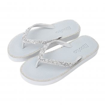 Sandalias Anna Silber - Mooilo