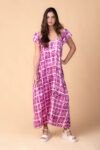 Vestido Largo Roxette Red