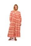 Vestido Largo Emma Red
