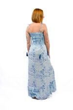 Vestido Largo Catalina Blue — vista 3