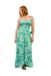 Vestido Largo Catalina Green