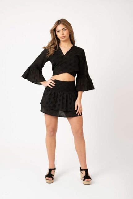 Blusa Bianca Black — vista 2
