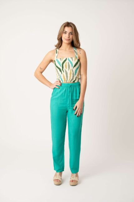 Pantalón Kaya Aqua