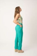 Pantalón Kaya Aqua — vista 2