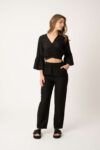 Pantalón Kaya Black