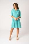 Camisa Midi Sara Green