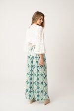 Pantalón Angelina Aqua — vista 2