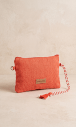 Neceser Aleria Pouch Teja — vista 3